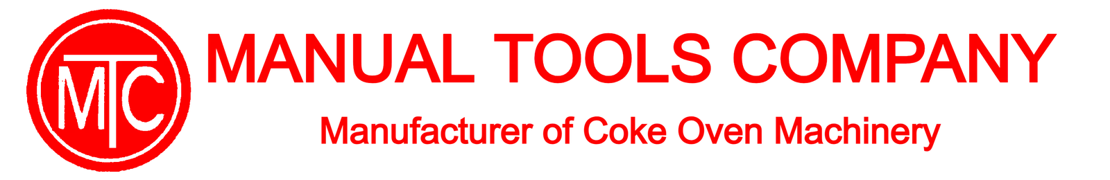 Manual Tools Company - Coke Oven Machinery